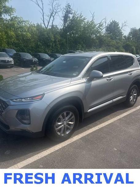 HYUNDAI SANTA FE 2020 5NMS3CAD8LH238007 image